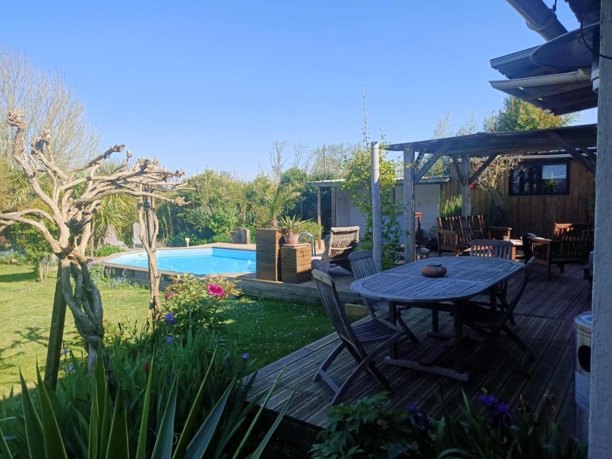 B&B Le Verger Echillais Exterior foto