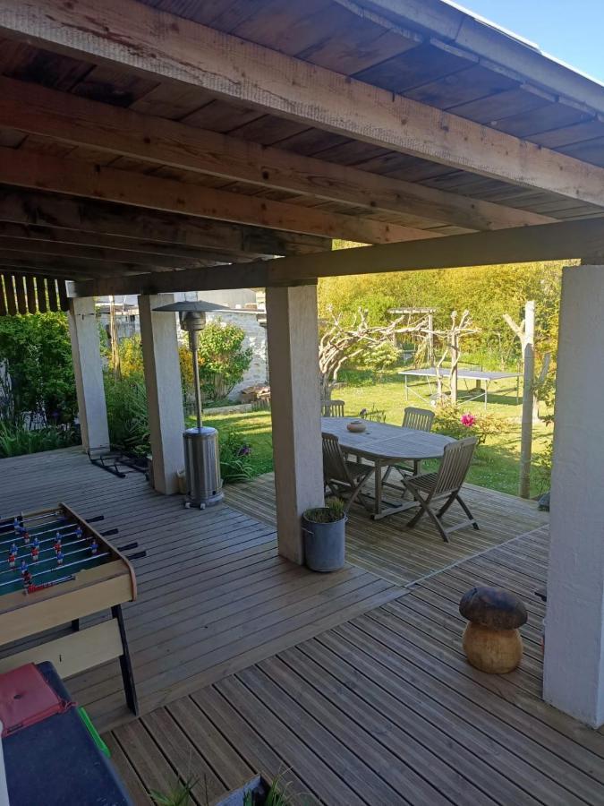 B&B Le Verger Echillais Exterior foto