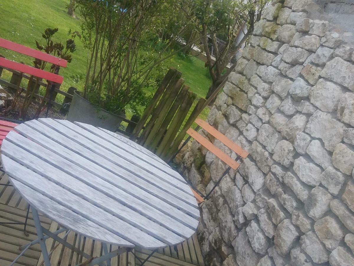 B&B Le Verger Echillais Exterior foto