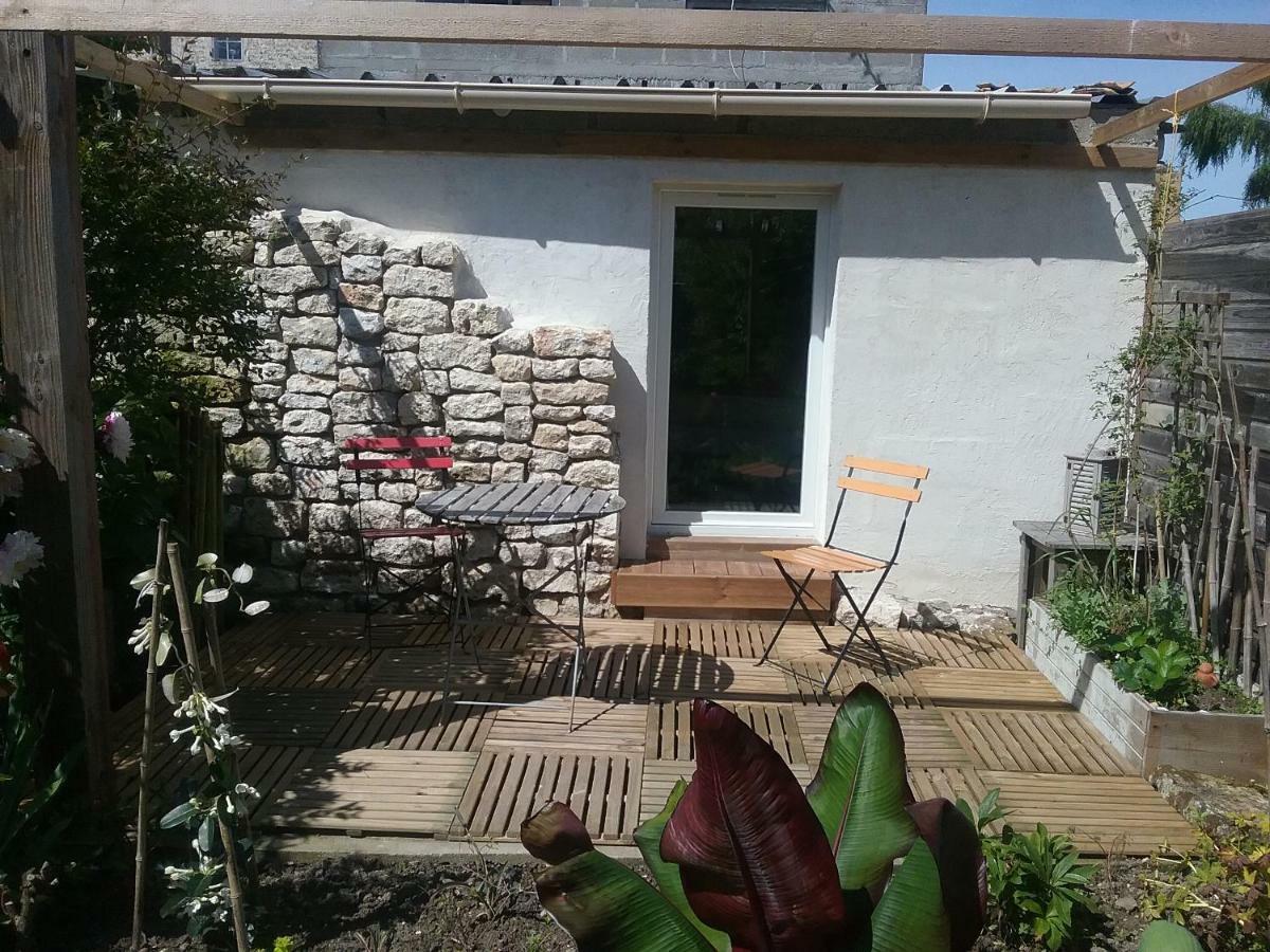 B&B Le Verger Echillais Exterior foto