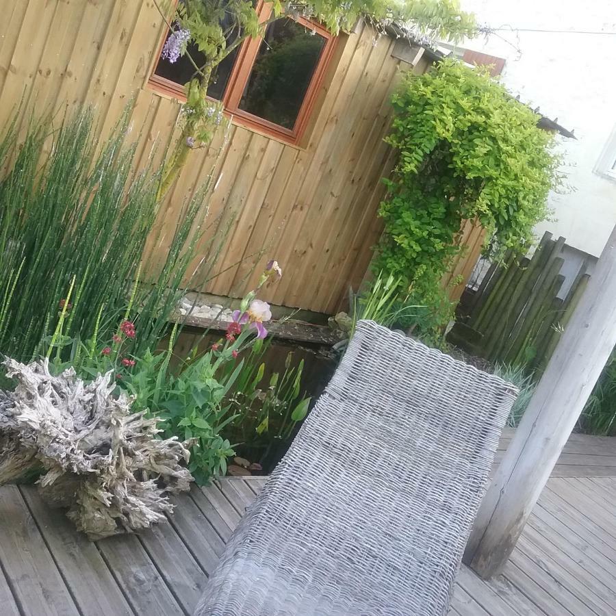 B&B Le Verger Echillais Exterior foto